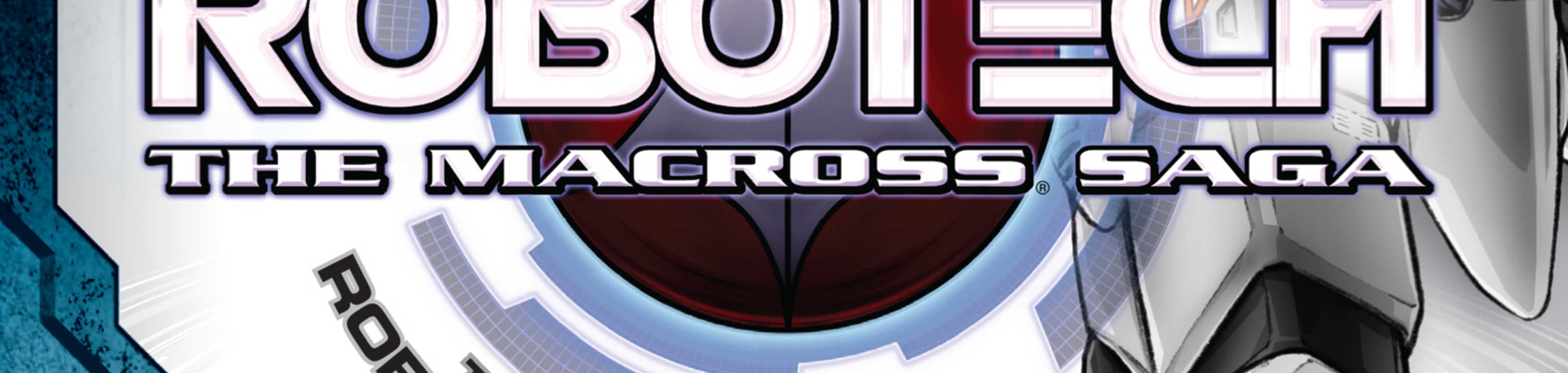 Robotech: Macross Saga - First Robotech War banner