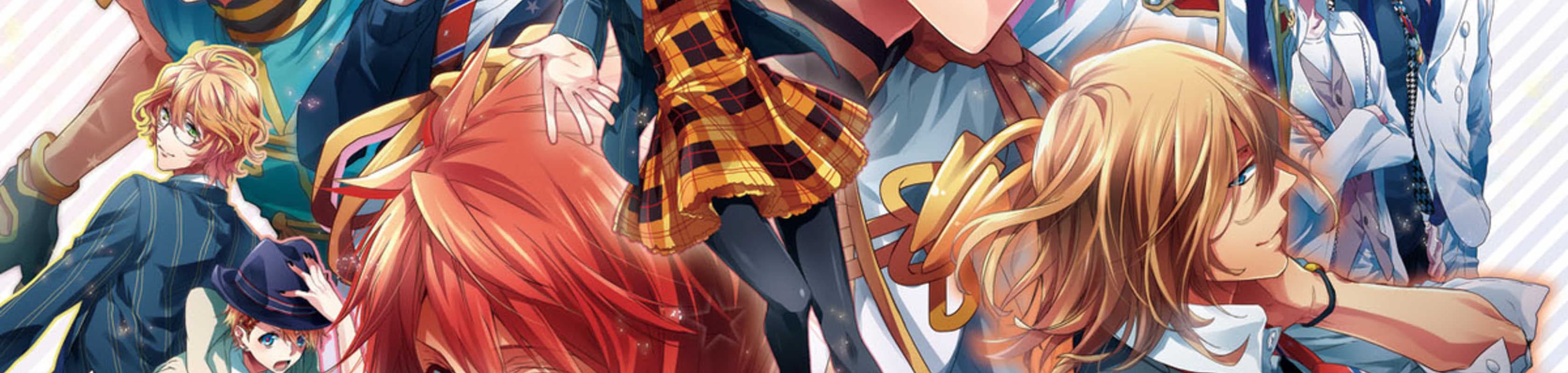 Uta no Prince Sama Revolutions banner