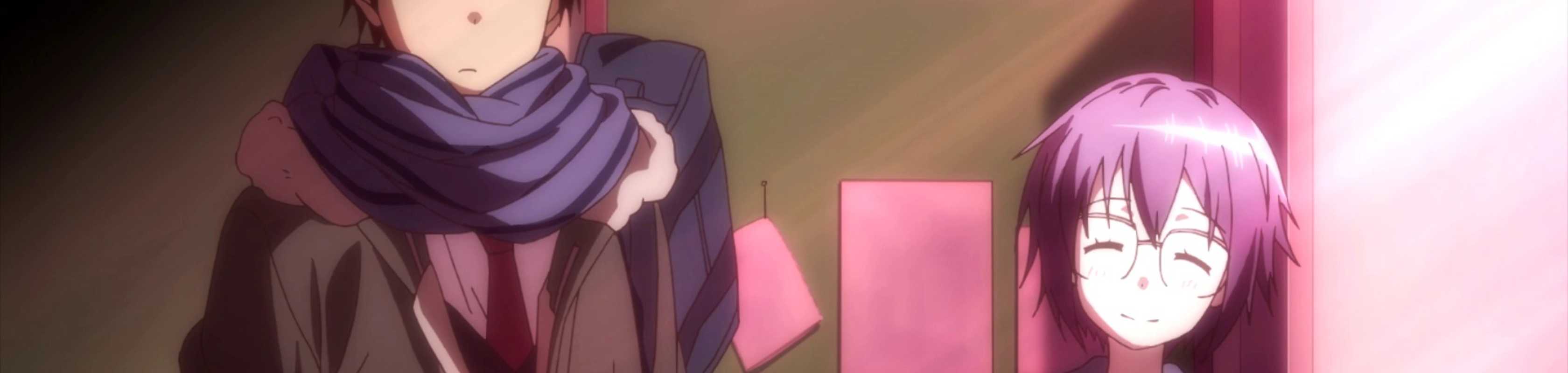 The Disappearance of Nagato Yuki-chan banner