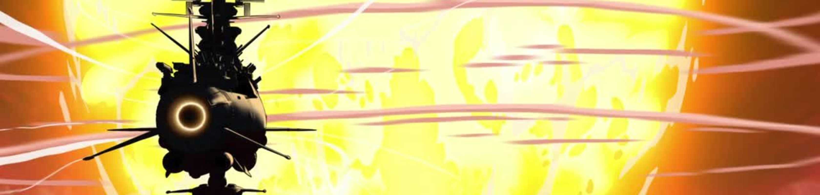 Uchuu Senkan Yamato 2199: Hoshimeguru Hakobune banner