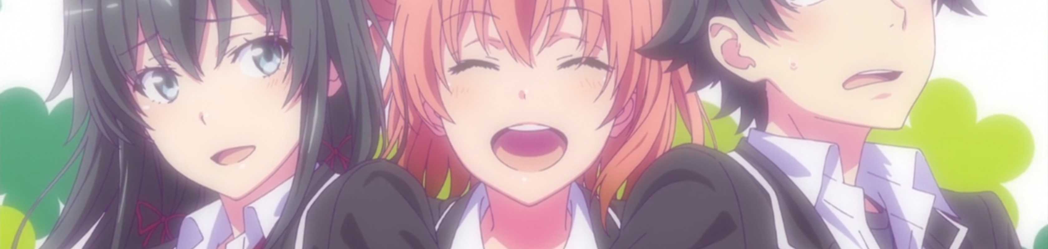 My Teen Romantic Comedy SNAFU TOO! banner
