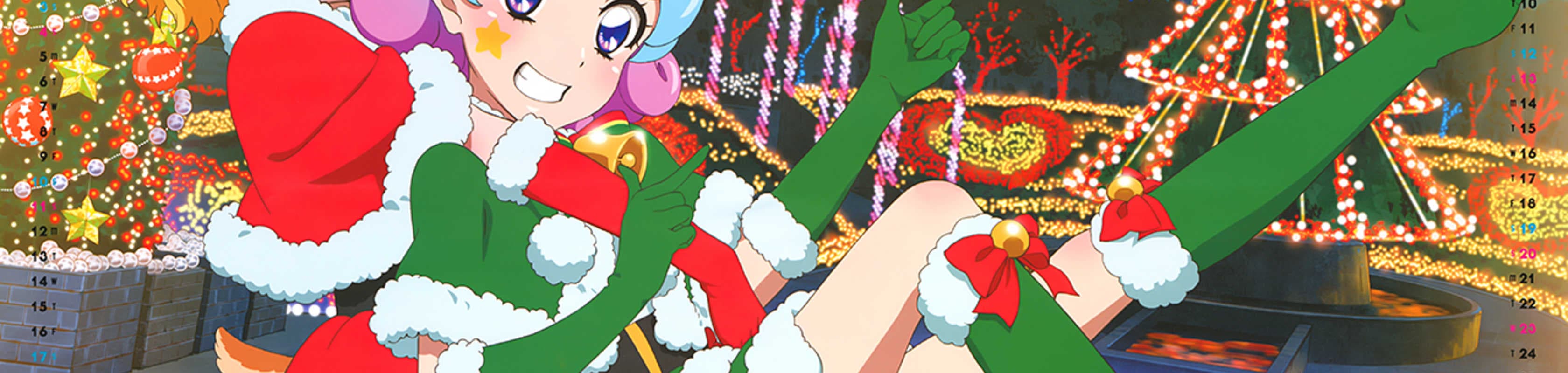 Aikatsu! Movie banner