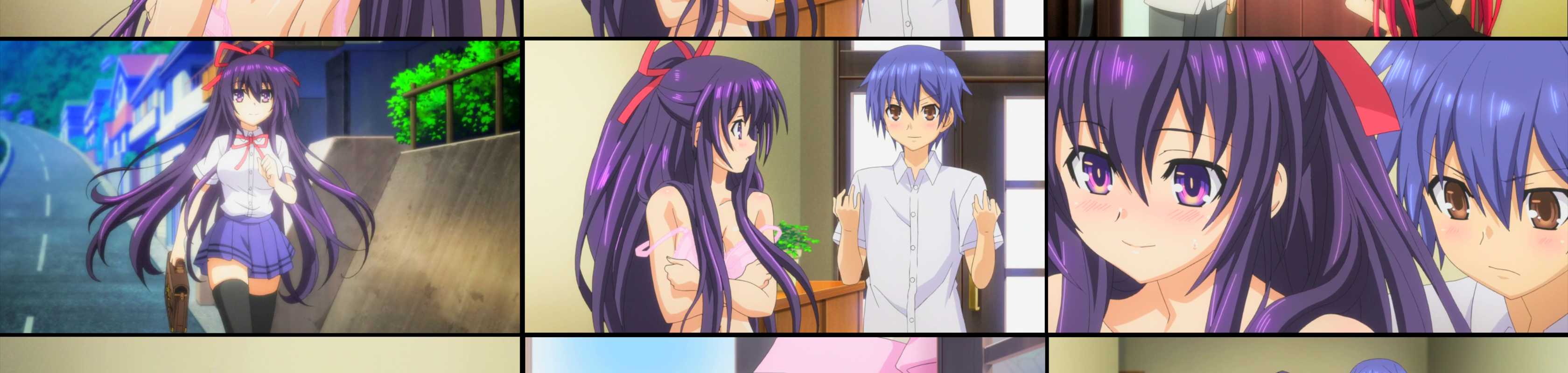 Date A Live Movie: Mayuri Judgment banner