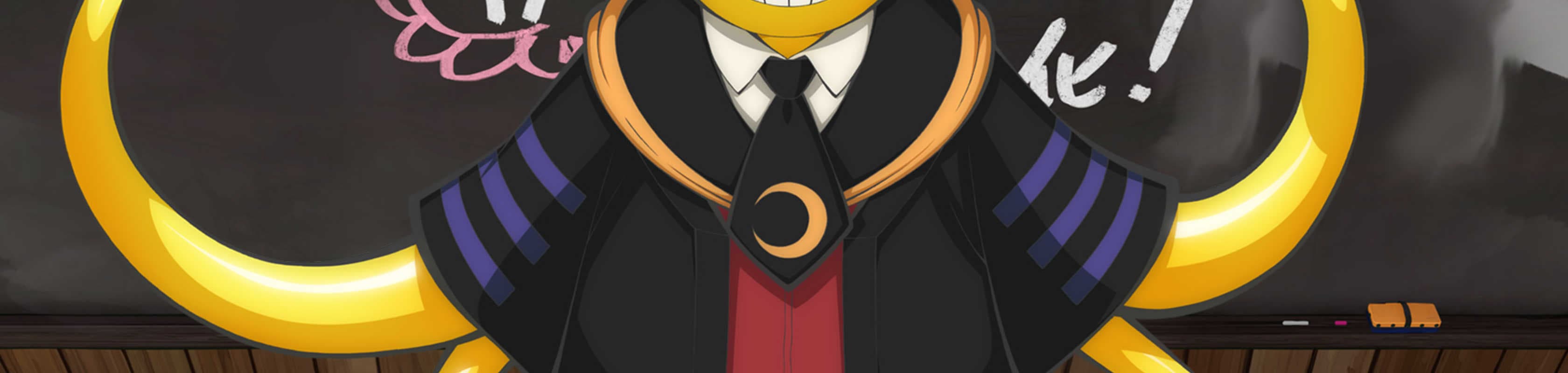 Assassination Classroom banner