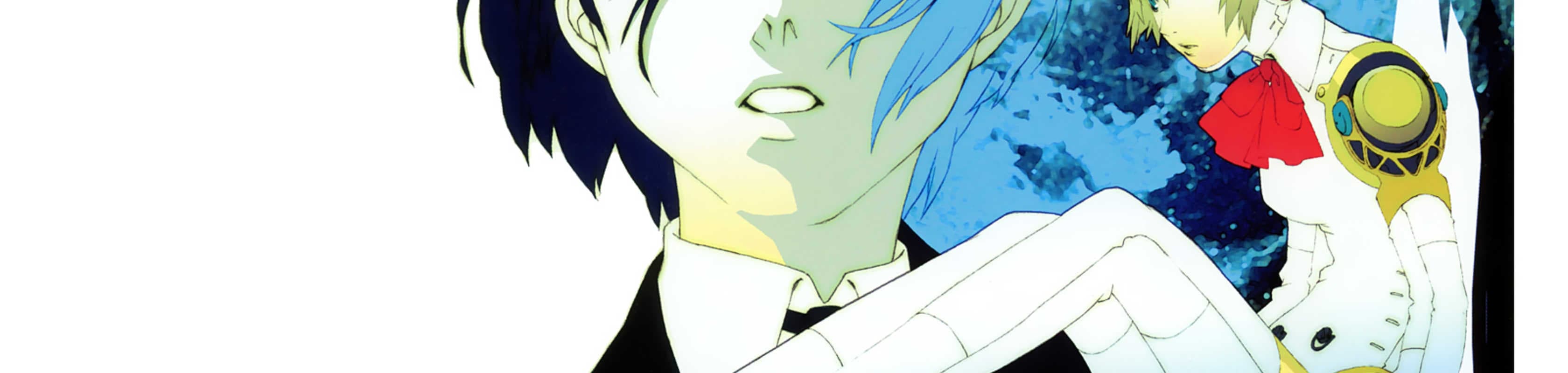 Persona 3 the Movie 3: Falling Down banner