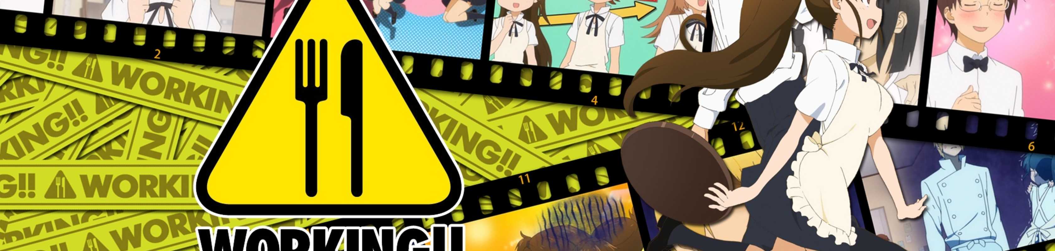 Wagnaria!!3 banner