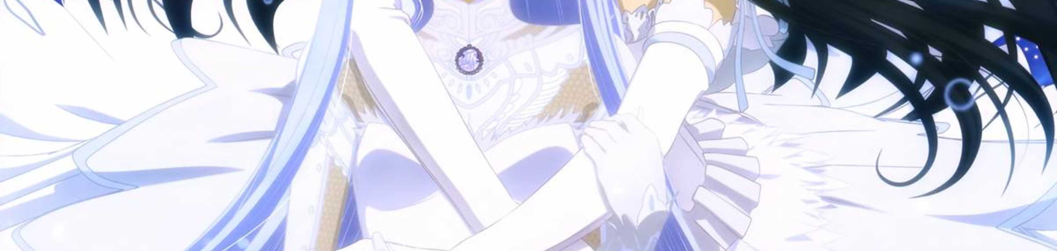 Aoki Hagane no Arpeggio: Ars Nova Cadenza banner