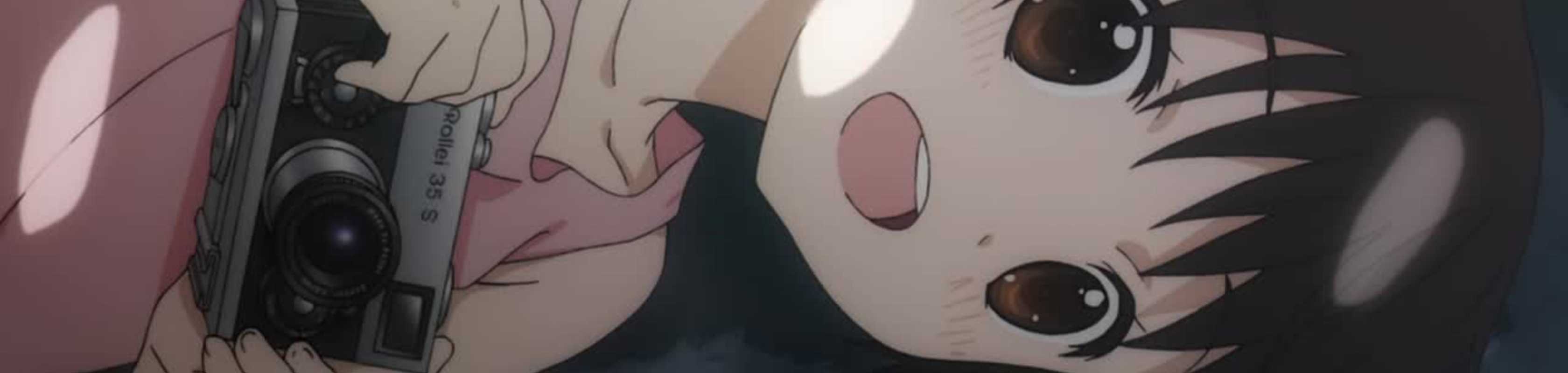 Tamayura: Sotsugyou Shashin Part 1 - Kizashi banner