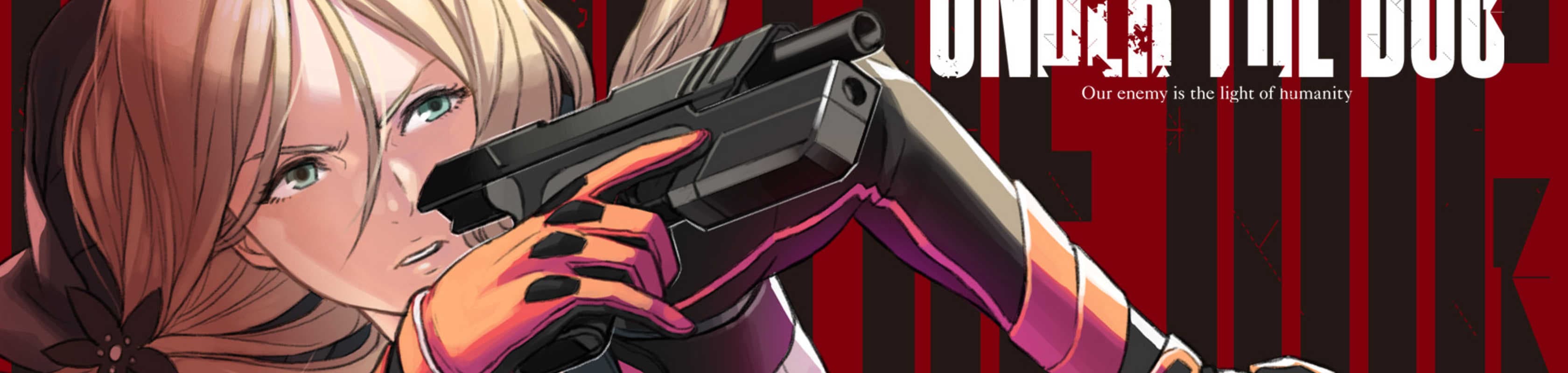 Under the Dog banner