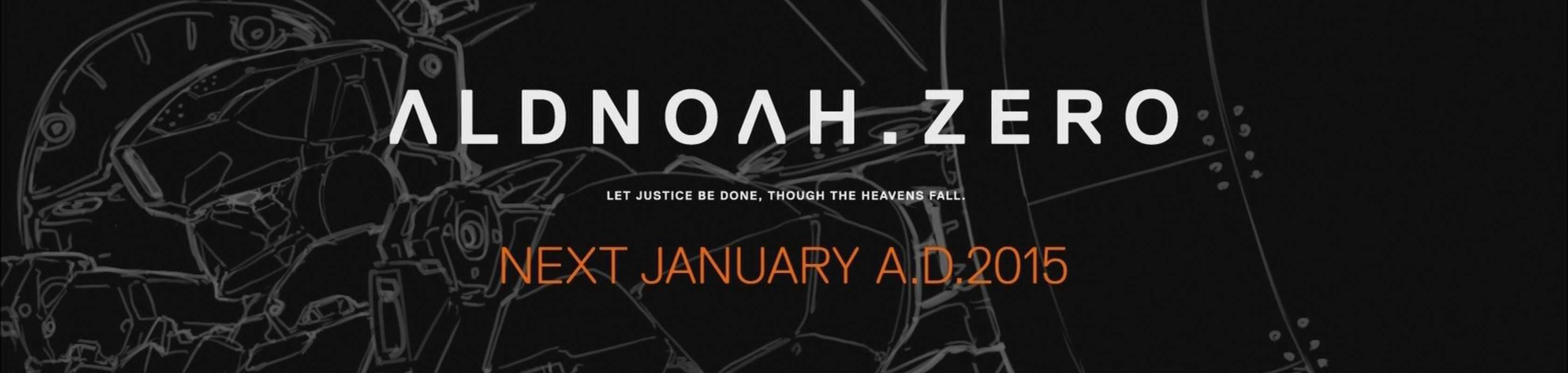 Aldnoah.Zero 2nd Season banner