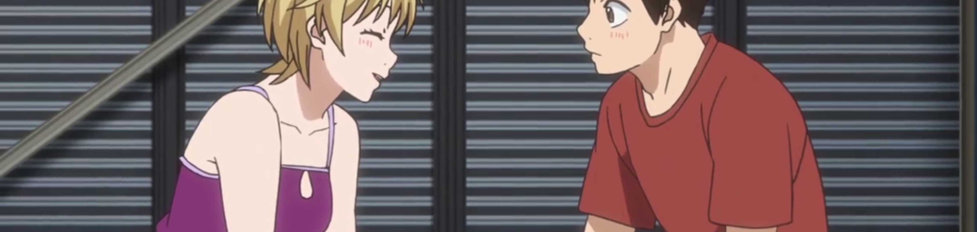 Baby Steps 2nd Season banner