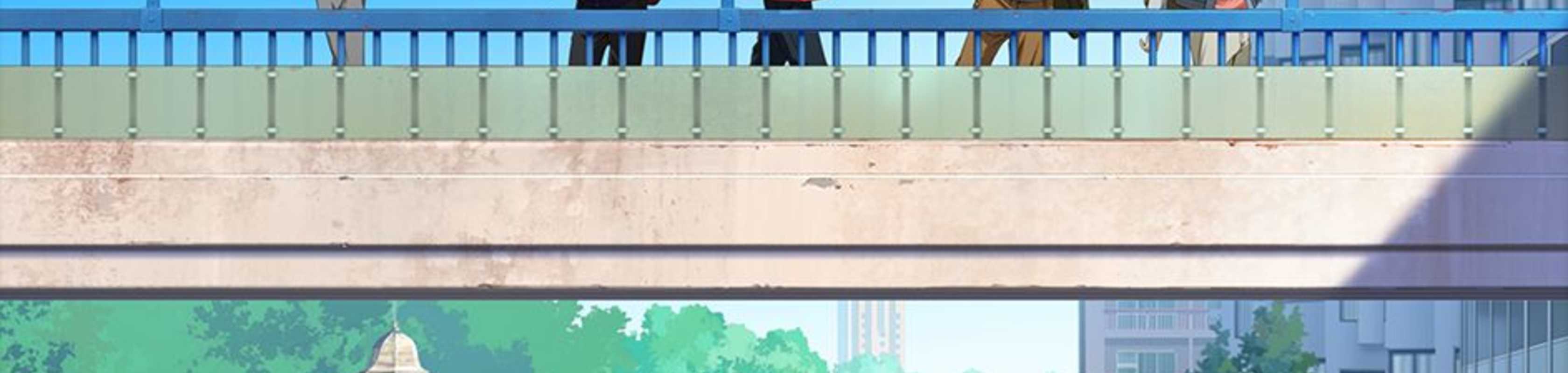 Shounen Hollywood: Holly Stage for 50 banner