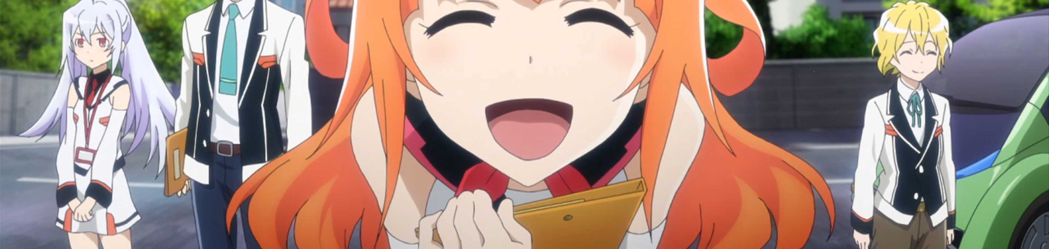 Plastic Memories banner