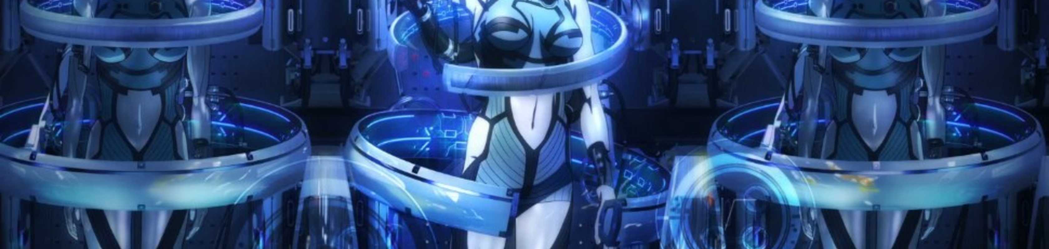 Ghost in the Shell: The New Movie banner