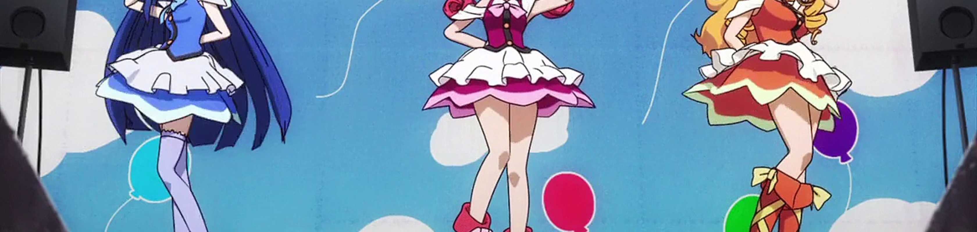 Shirobako Specials banner