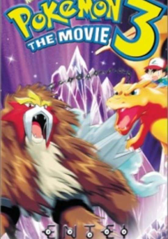 Pokemon 3: The Movie