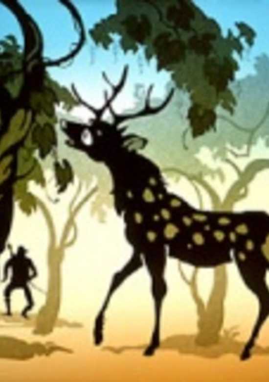 Kagee Aesop Monogatari