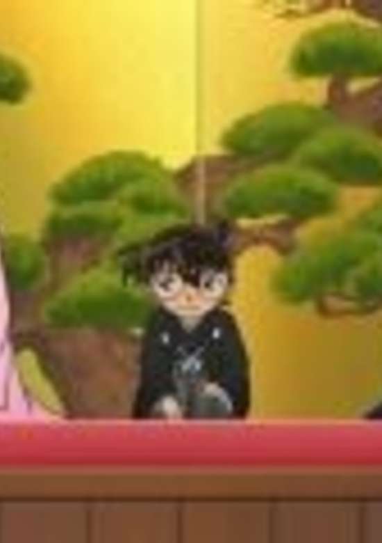 Case Closed: Happy New Year Special