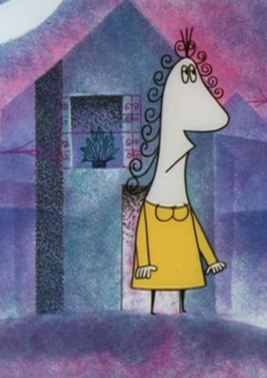 Man and Woman and Dog