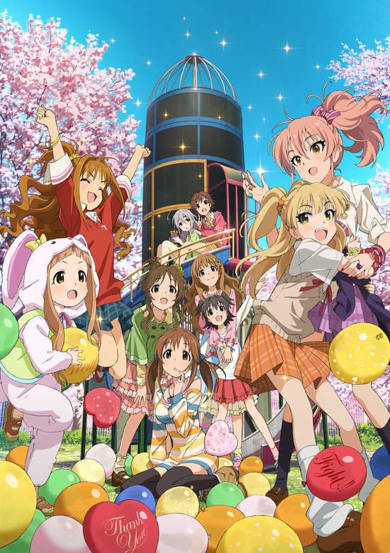 THE IDOLM@STER CINDERELLA GIRLS 2nd SEASON