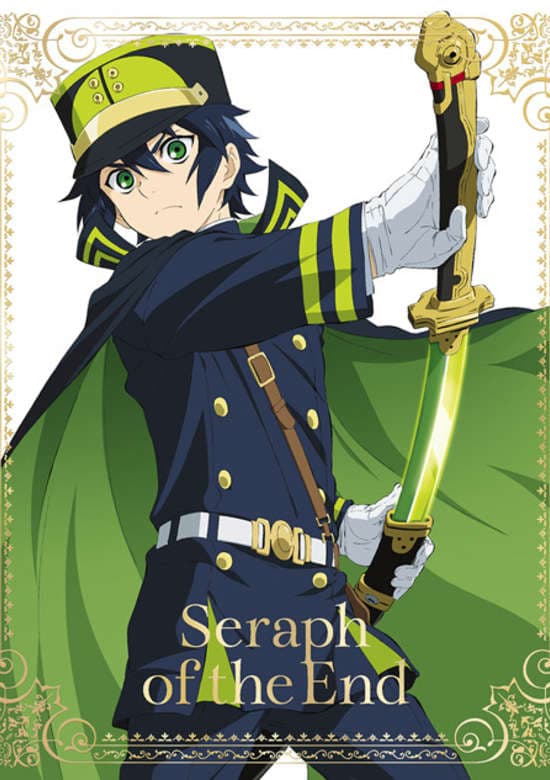 Seraph of the End: Seraph of the Endless