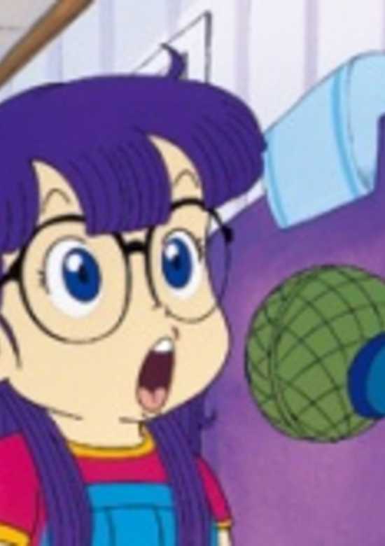 Dr. Slump: Arale-chan Ayaya!? Penguin Mura de TV Jack