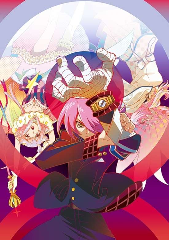 Concrete Revolutio