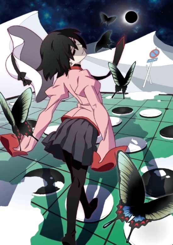 Owarimonogatari