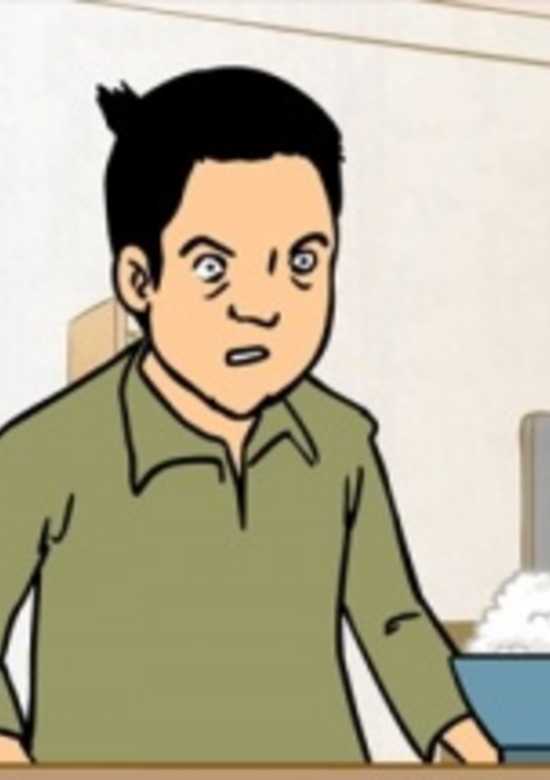 Kinyoru, Abe Reiji: Heikinteki na Salaryman no Ijou na Nichijou