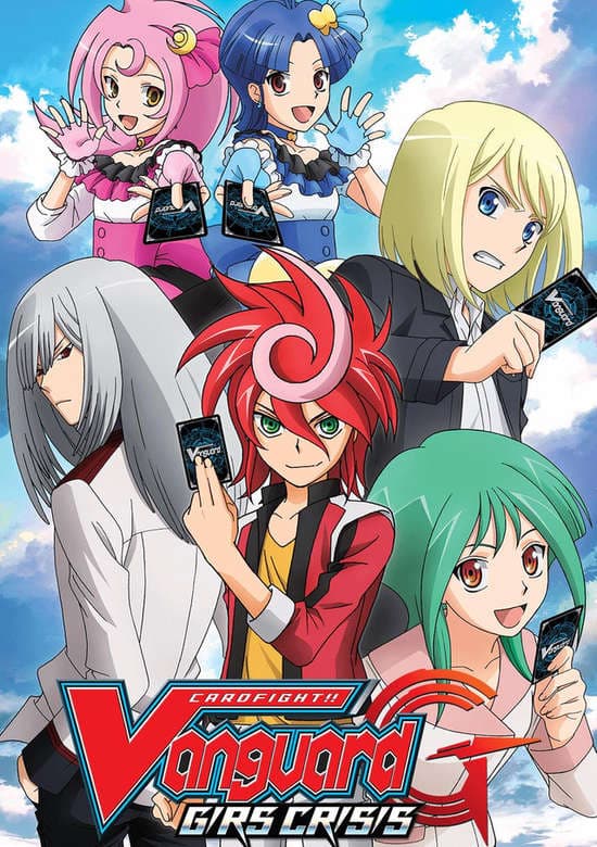 Cardfight!! Vanguard G GIRS Crisis