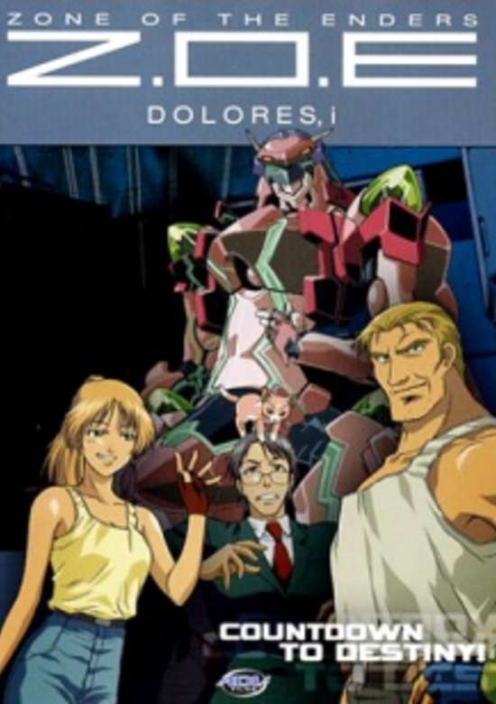 Zone of the Enders: Dolores