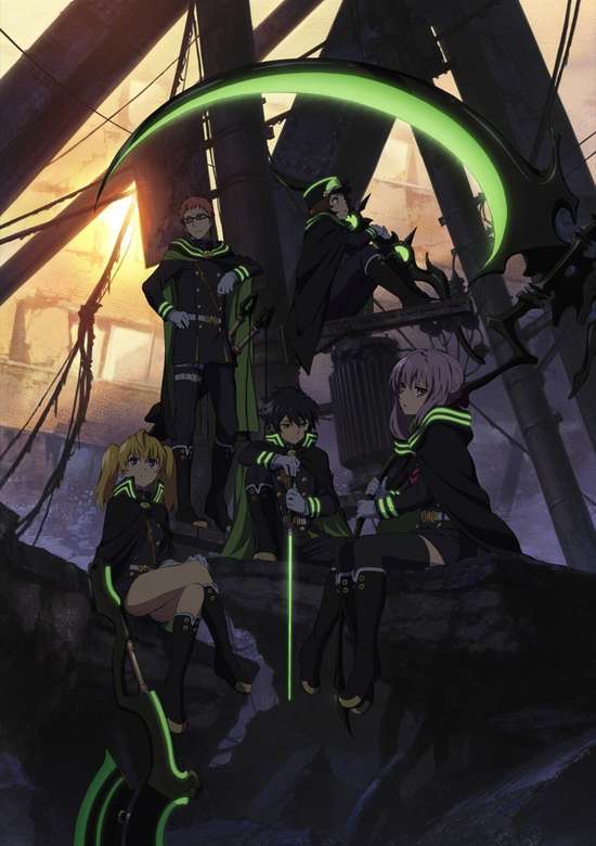 Seraph of the End: The Beginning of the End