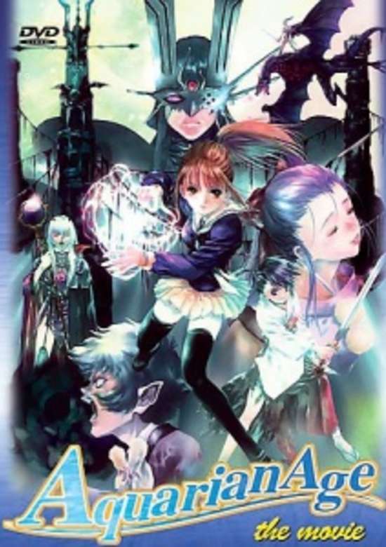 Aquarian Age: The Movie
