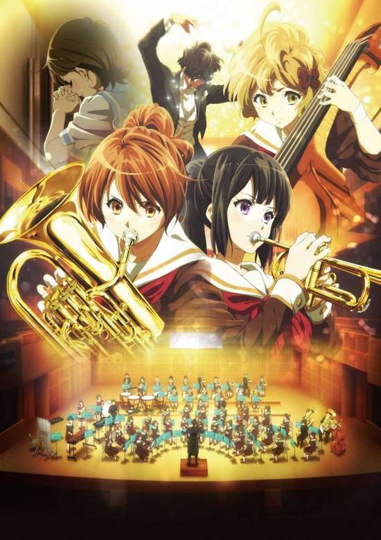 Sound! Euphonium: The Movie - Welcome to the Kitauji High School Concert Band