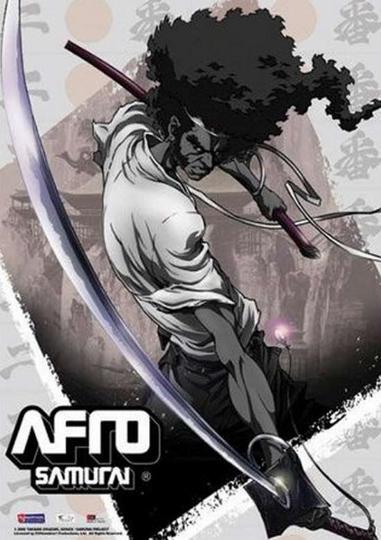 Afro Samurai