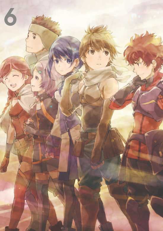 Grimgar, Ashes and Illusions Special