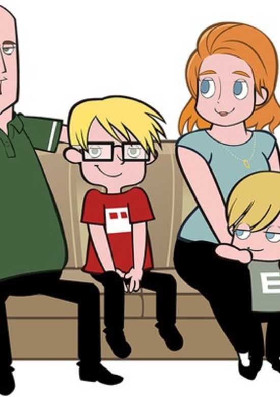 Sushi and Beyond: An English Family Eats New Year's