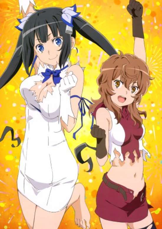 Is It Wrong to Try to Pick Up Girls in a Dungeon?: Is It Wrong to Expect a Hot Spring in a Dungeon?