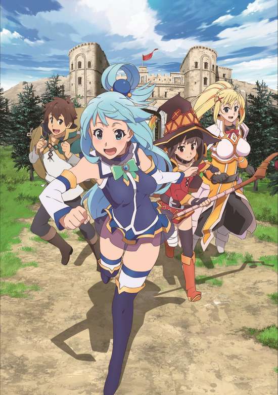 KonoSuba: God's Blessing on This Wonderful World! 2
