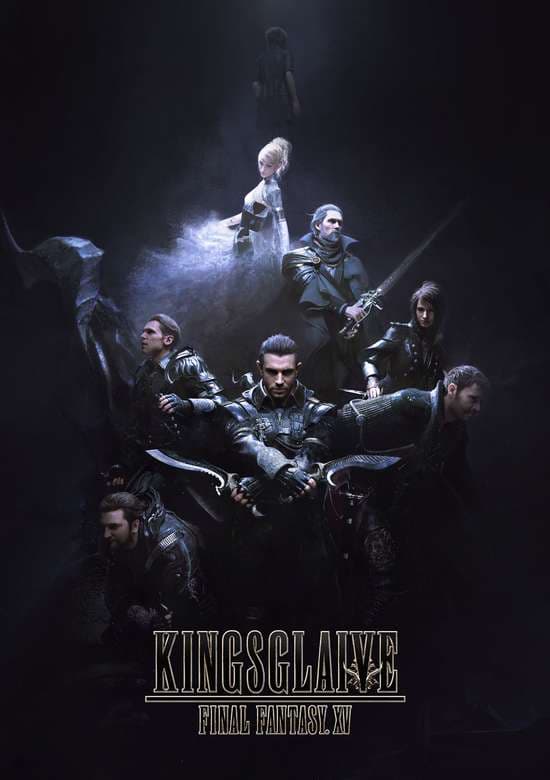 Kingsglaive: Final Fantasy XV