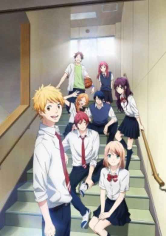 Nijiiro Days: Houkago Special