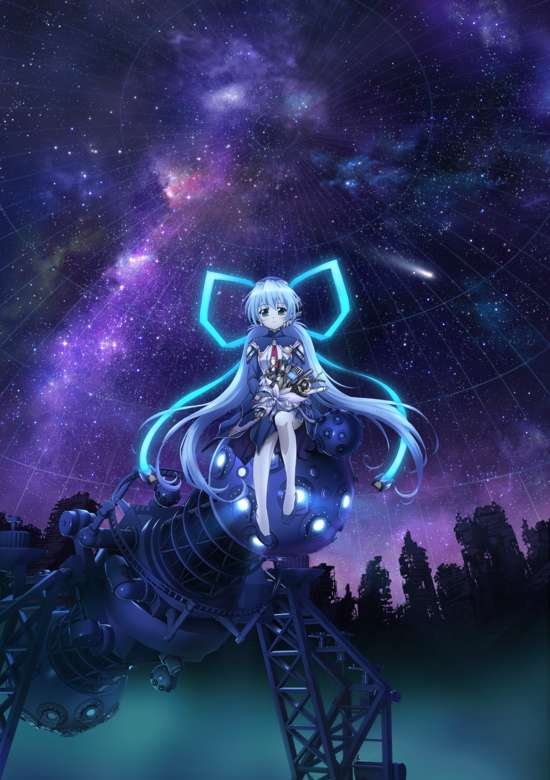 Planetarian: Hoshi no Hito