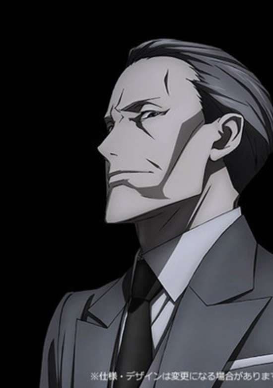 Joker Game: Kuroneko Yoru no Bouken