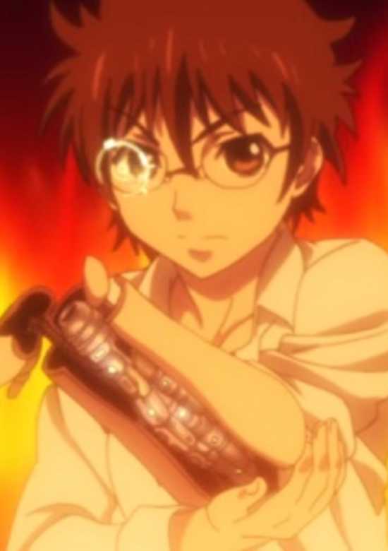 Shounen Sunday CM: Tokiwa Kitareri!! CM