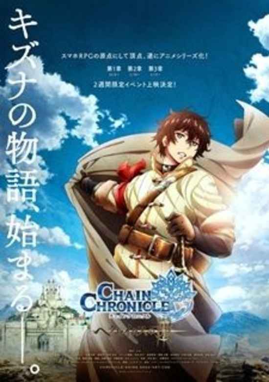 Chain Chronicle: The Light of Haecceitas Part 3
