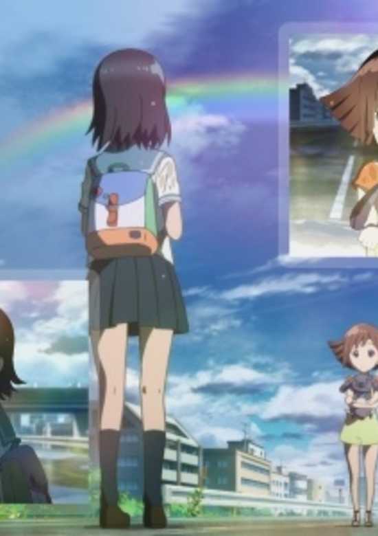 Ima no Watashi ni Dekiru Koto...