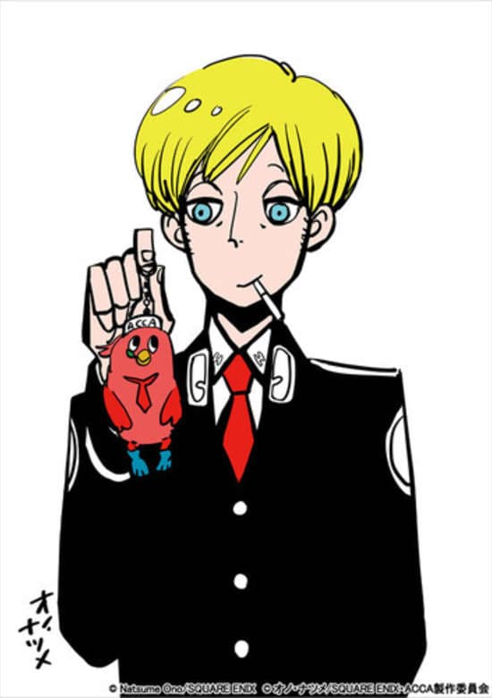 Acca-kun no ACCA Kouza