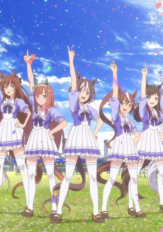 Uma Musume: Pretty Derby PV