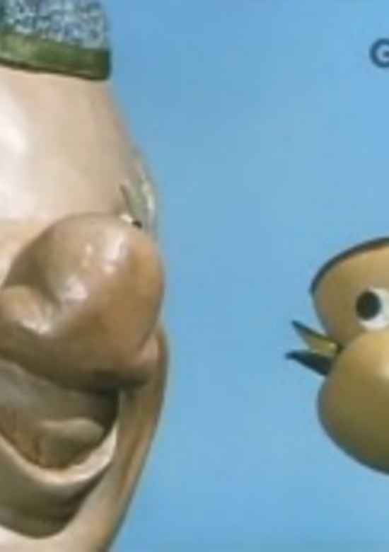 The Sparrow with the Slit Tongue