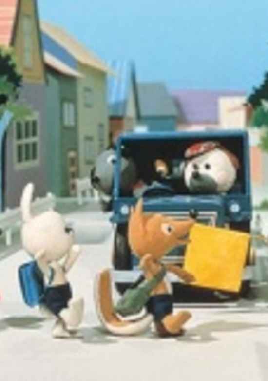 Doubutsu Mura no Kodomo-tachi